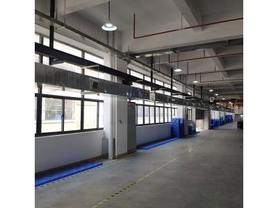 大型車(chē)間悶熱安裝水冷空調(diào)效果怎么樣？