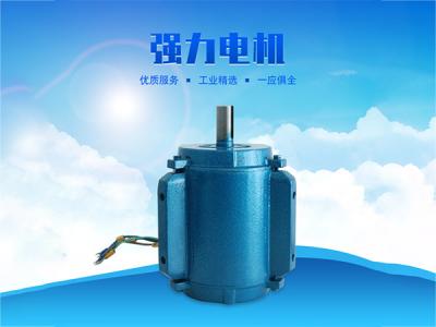 科瑞萊環(huán)?？照{(diào)1.1KW專用電機(jī)